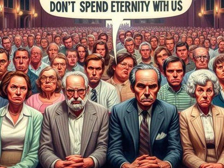 Midnight Meme Of The Day! Accept Jesus? Are You Sure You Speak For Him?