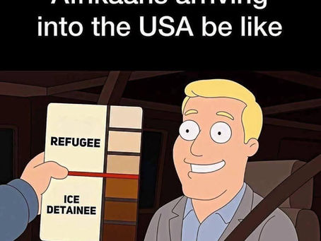 Midnight Meme Of The Day! Republicans Welcoming A Fresh Supply Of White Supremacists To U.S.