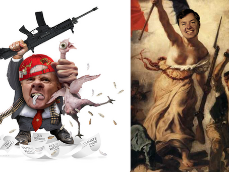 When History Runs Backwards— We’re Living Through A MAGA Counter-Revolution