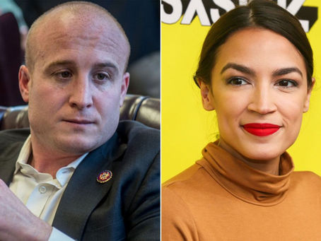 Max Rose, A Failed One Term Blue Dog Congressman, Wants to Be Mayor Of NYC Next