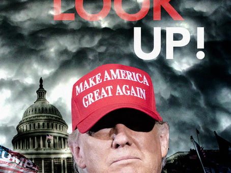 Pray That If An Asteroid Is On The Way, Republicans Aren’t Still In Charge
