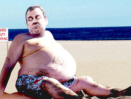 Do You Worry We Won't Have Chris Christie To Kick Around Anymore? Don't