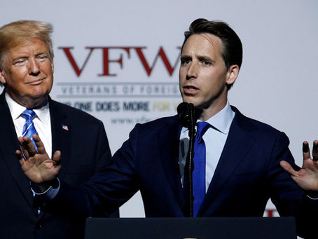 When Self-Dealing Is A Job Description: Trump, Rick Scott, & The GOP Standing Up For Insider Trading