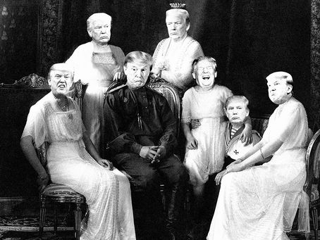 Will Trump End Up In Prison?