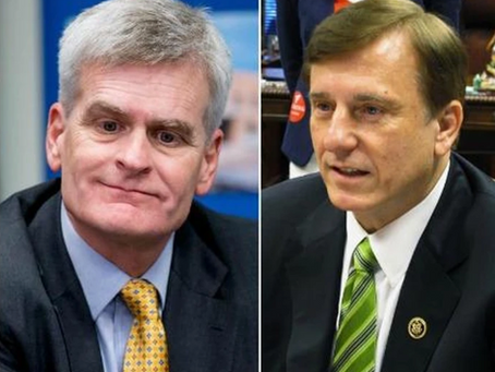 MAGA Loon John Fleming Is Determined To Drive Fellow Republican Bill Cassidy Out Of The Senate