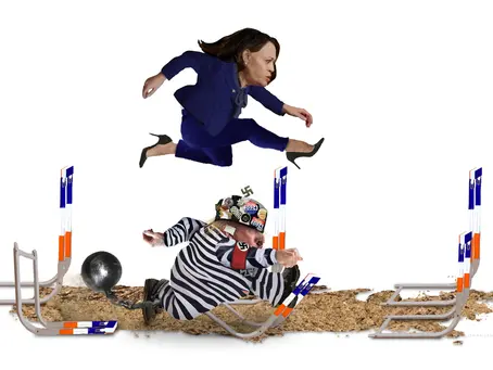 Will Kamala Have Coattails? How Big?