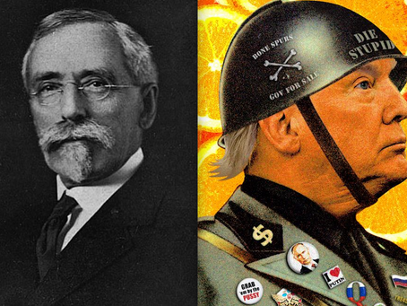 Trump Unveiled— The Real Rally Cries Of The New Gestapo Old Party