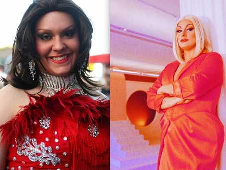 Having A Drag Performer In Congress Is Great-- But Not Kitara-- Help Elect Maebe A Girl, Dump Santos