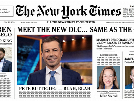The Most Establishment Paper In The US Wants To Introduce You To The New DLC— As Bad As The Old One