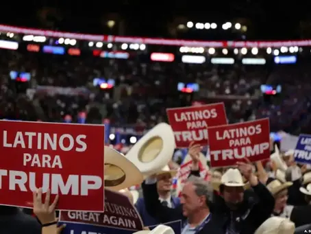 Trump Promised Latino Voters Prosperity And Respect—Then Sent High Prices And ICE Instead