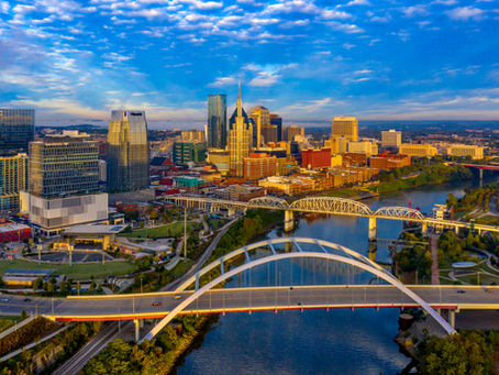 Nashville Should Secede From Tennessee-- In Self Defense