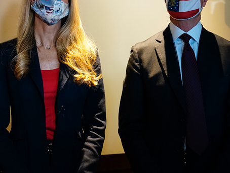 Trump Is Now Urging Georgia Republicans To Ignore The Runoffs Tuesday-- Good Idea