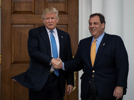 Republican Knives Are Out For Trump-- Ready To Re-Enact An Ides Of March Scenario