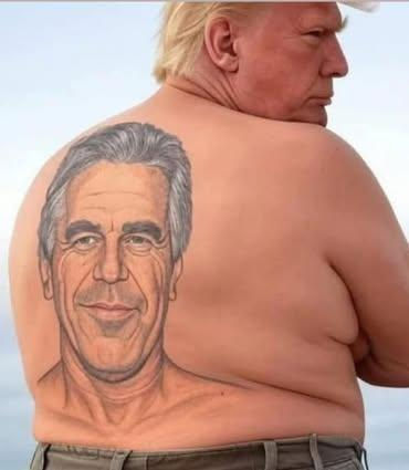 Midnight Meme Of The Day! Here's An Image Or Trump You Can't Unsee!