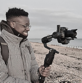 Christopher Odero Gimbal