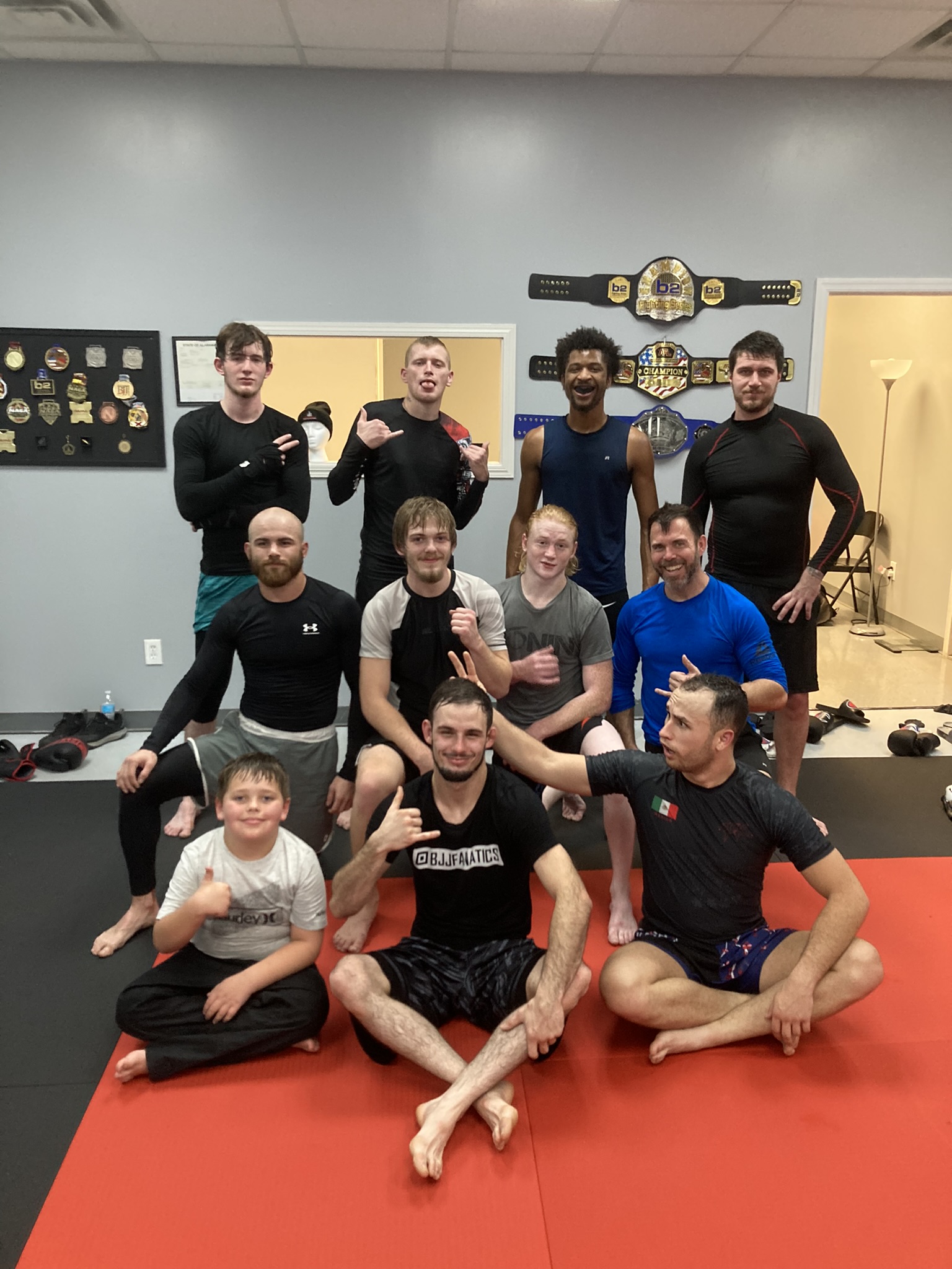 Valhalla Jiu-Jitsu & MMA logo