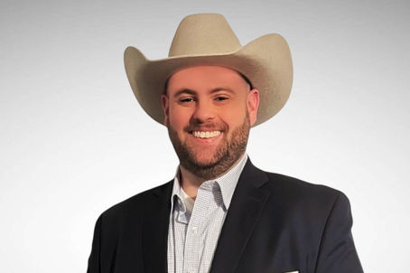 Jacob Strickland, owner of Strickland Auctioneers, featured in Voyage Dallas Magazine