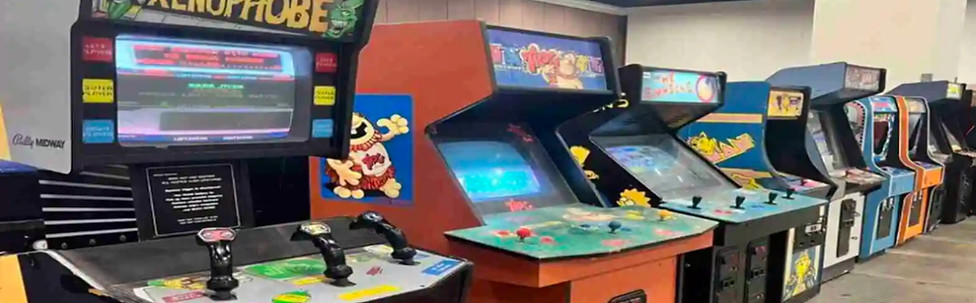 arcade.amusement.fec.auction.liquidation.ft.worth.tx
