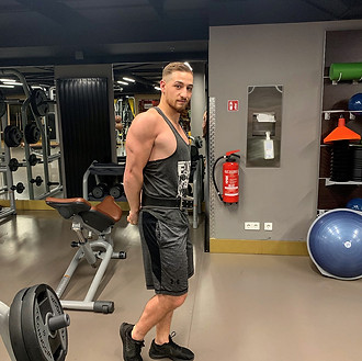 Yasar Kerim Personal Trainer