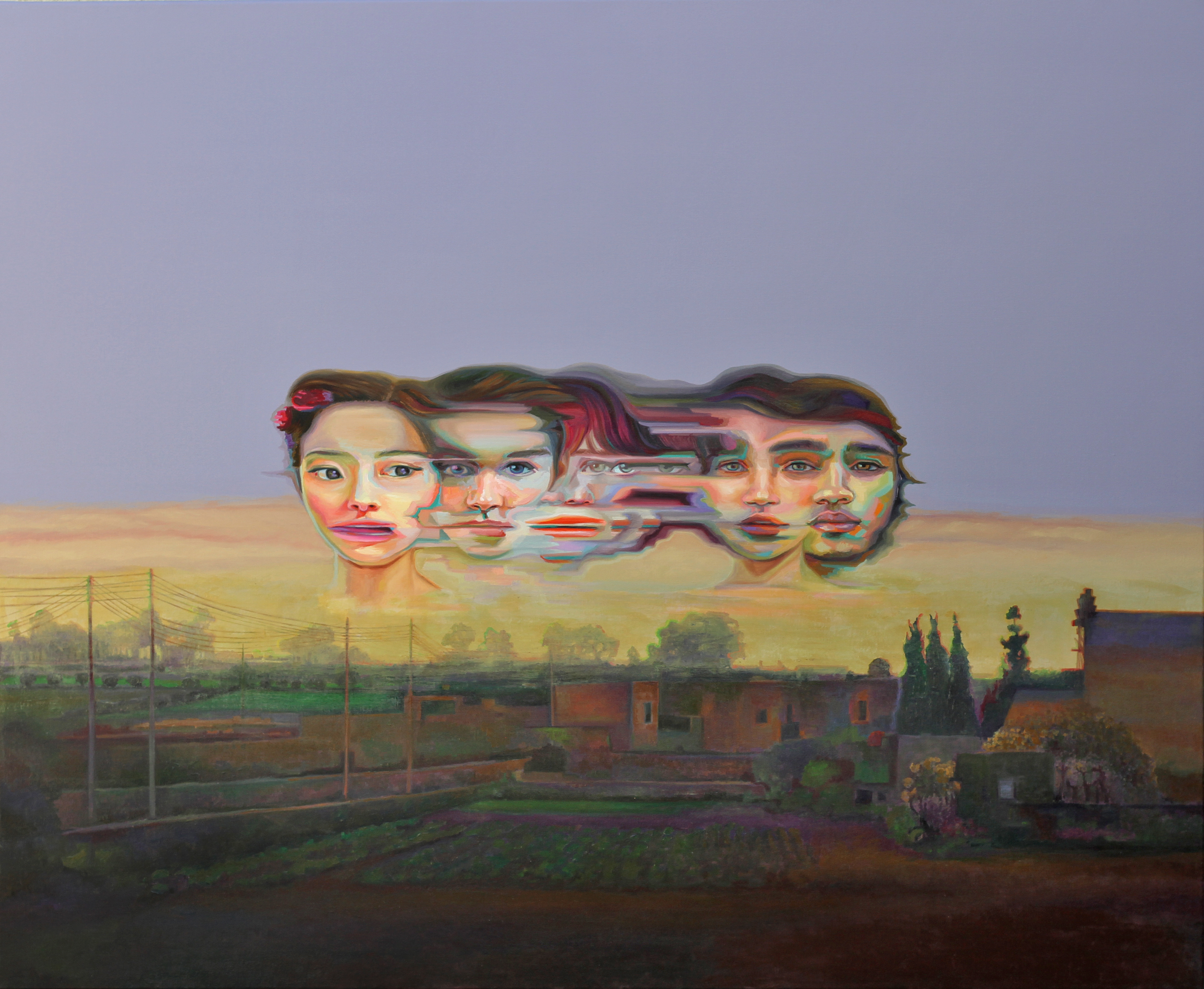 Blurred Boundaries 4