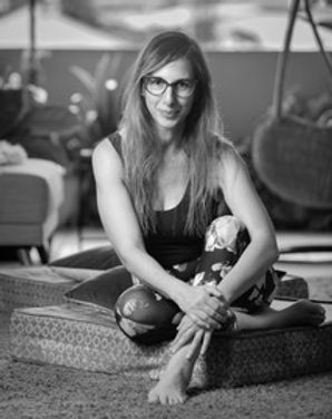 Uma - Headshot 2 B&W.jpeg