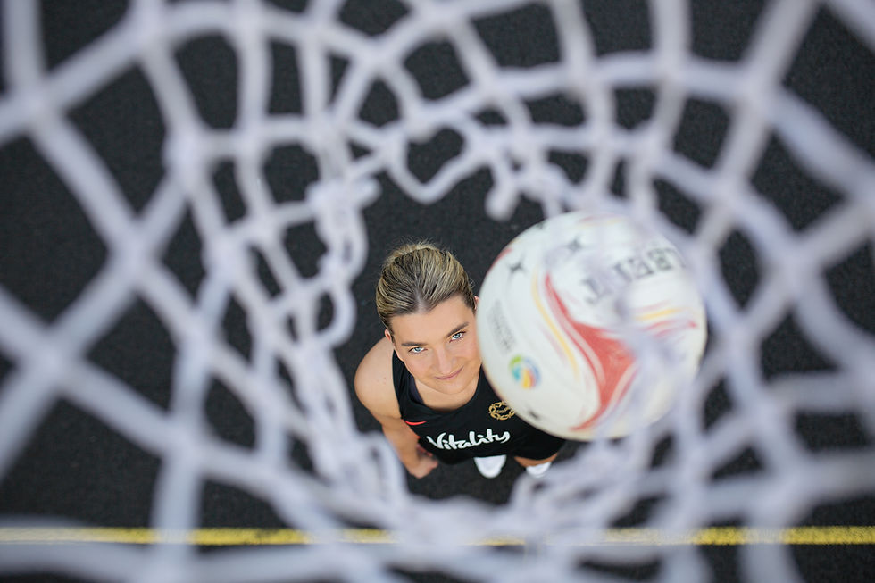Longer Than 3 Seconds Netball Podcast Launch Party