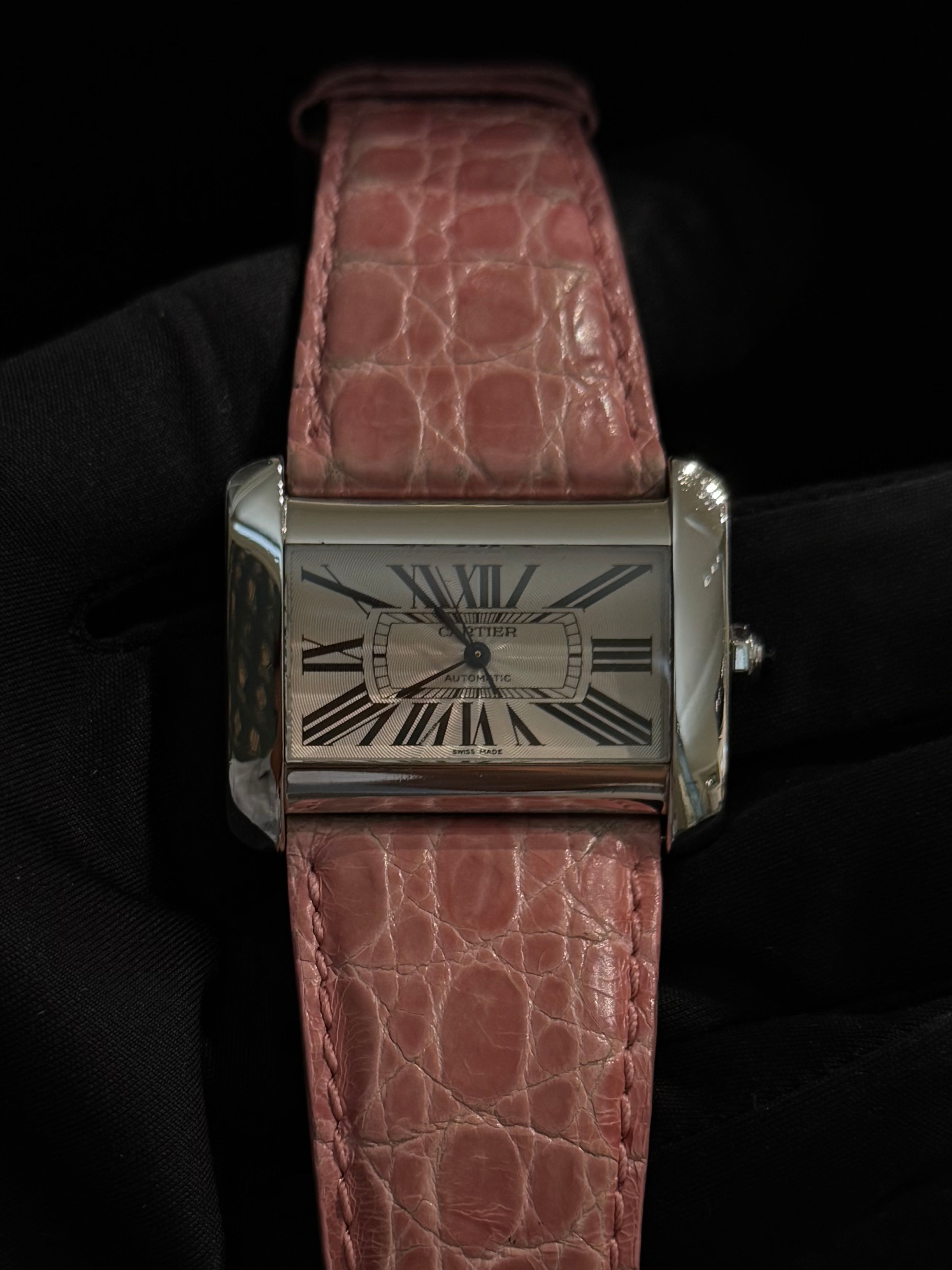 Cartier Divan