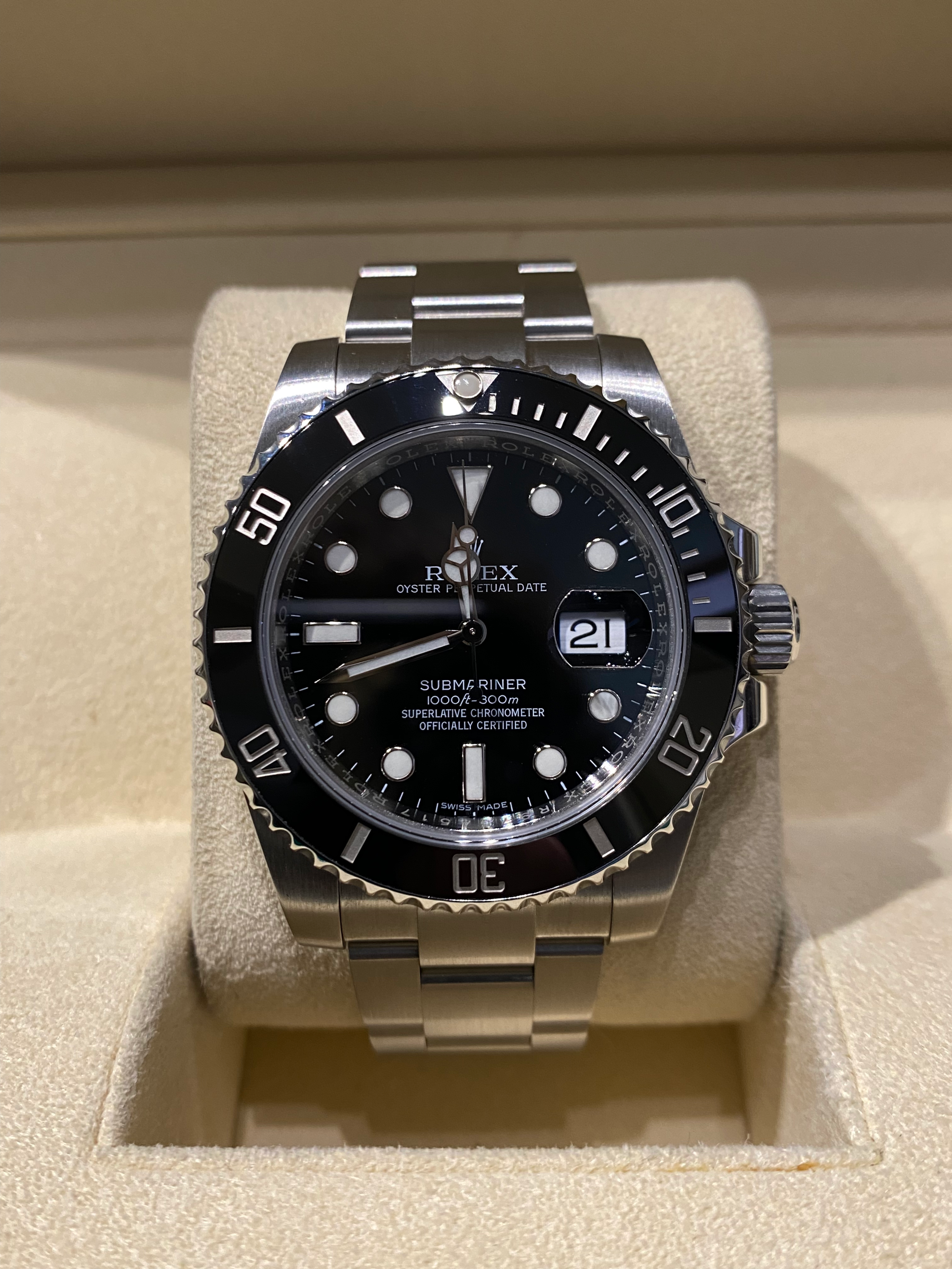 Rolex Submariner