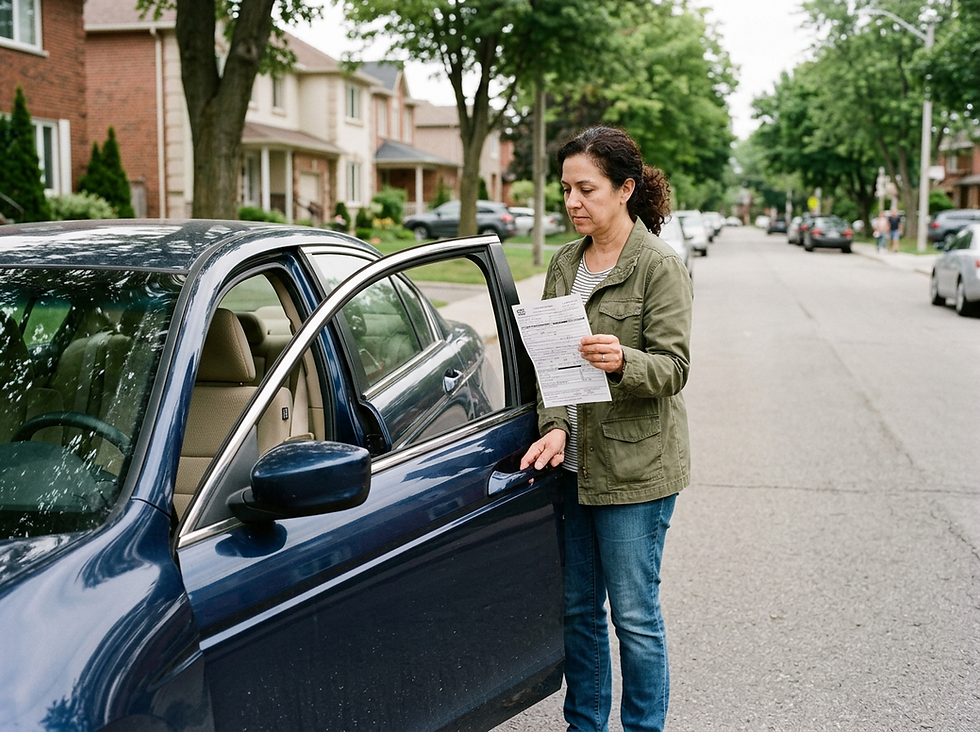 Driver’s License Points Explained: How You Get Them, What They Mean, and How to Reduce Them
