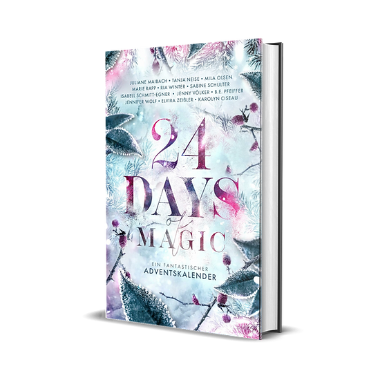24 Days of Magic