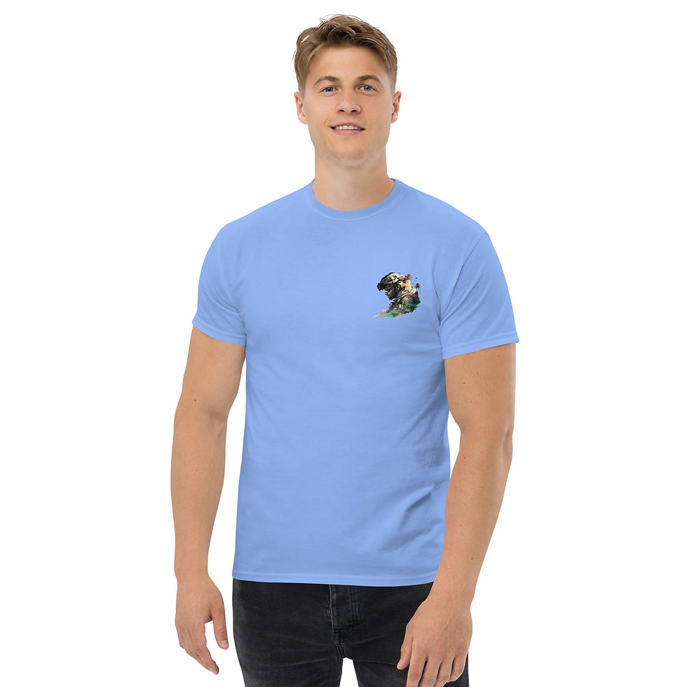 Thumbnail: MAUI IYKYK Men's classic tee