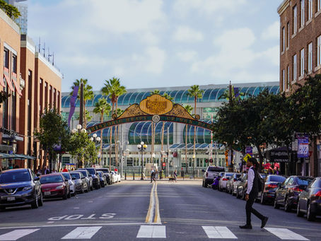 Level Up Your TwitchCon San Diego Experience: Why Gaslamp Hostel is Your Best Spawn Point!