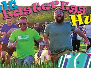 Hop Into the Best Adult Easter Egg Hunt Ever: Why You Belong at Our Hostel This Spring