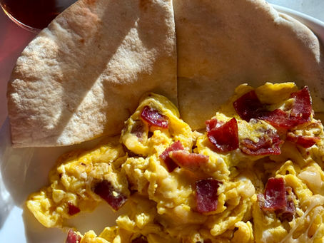 Beid Bel Basterma: The Egyptian Breakfast That Feels Like a Warm Hug