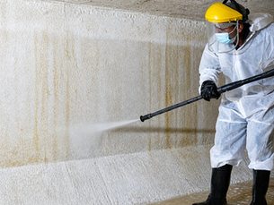 Water Tank Cleaning Services in Abu Dhabi