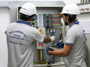 HVAC Repair and Services in Abu Dhabi