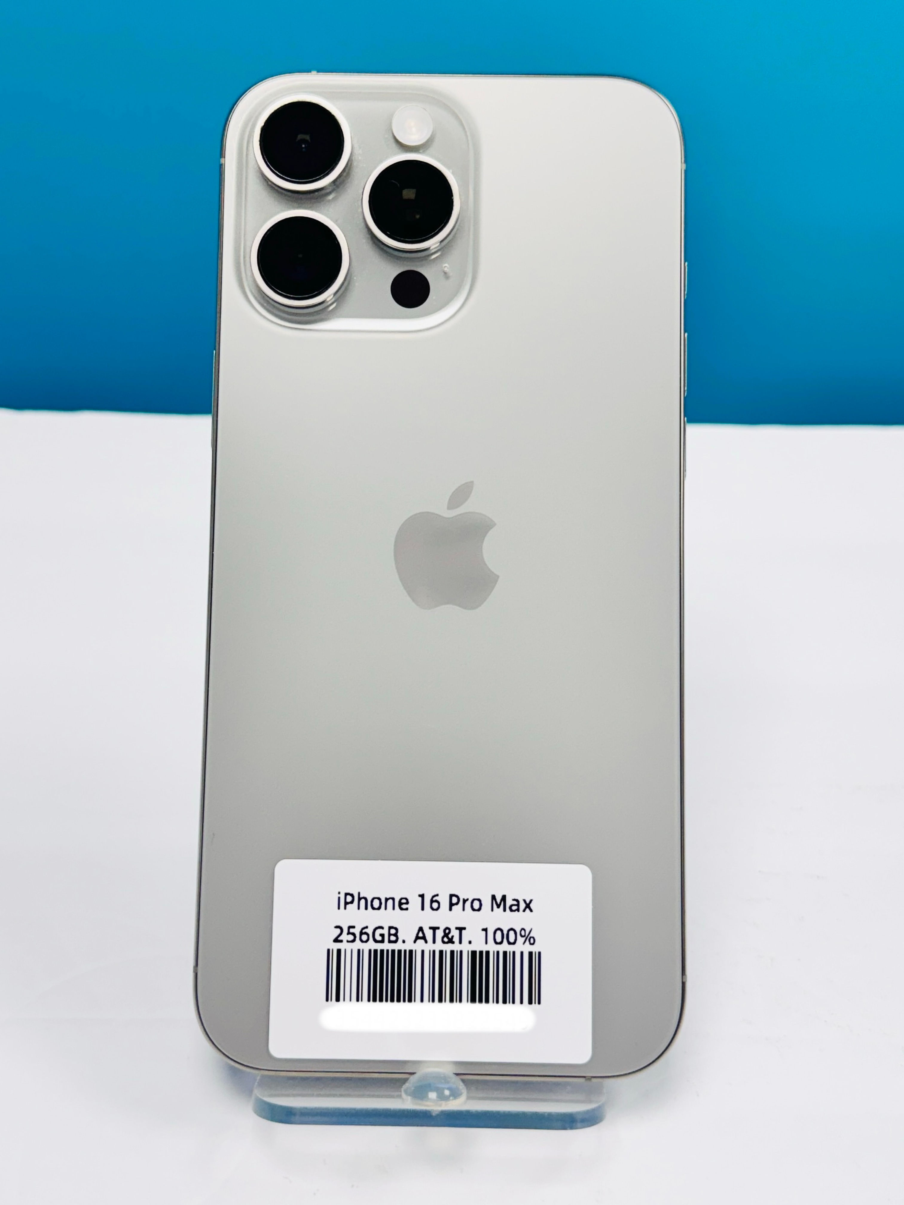 iPhone 16 Pro Max