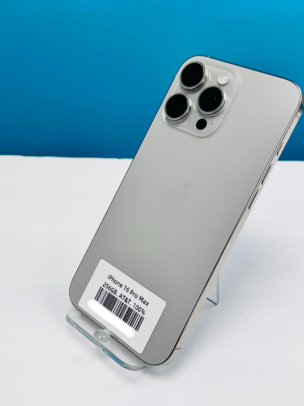 Miniatura: iPhone 16 Pro Max