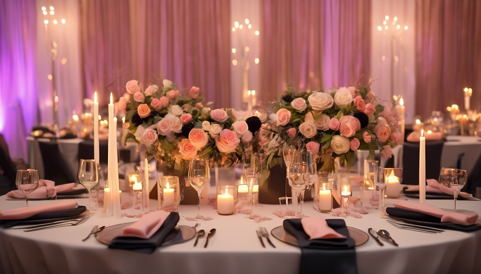 Emerging Artists Gala Night