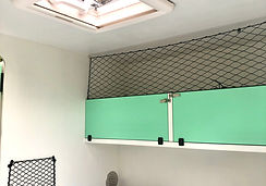 rangements mini caravane