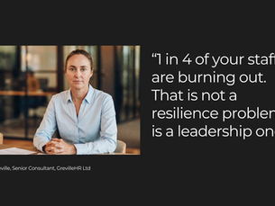 Jessica Greville - Senior HR Consultant 