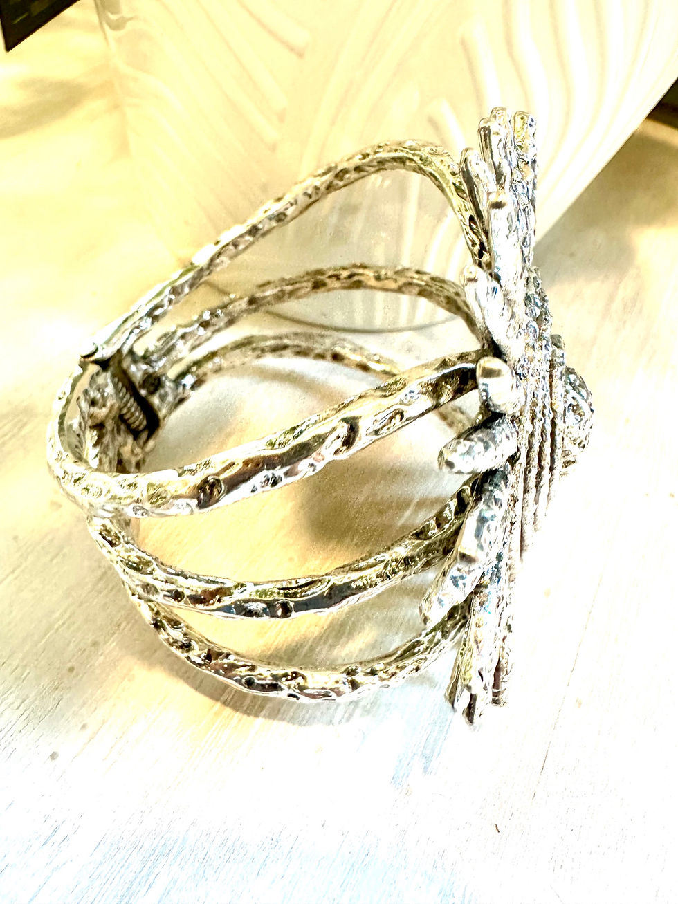Thumbnail: Sunflower  Bracelet / 3”x2”x3”