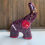 Thumbnail: 3D Elephant Sculpture Nicho Art /16.5”x16.5x1.5”