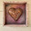 Thumbnail: Looklooking Glass Mosaic Heart / Wall Decor /12x1