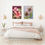 Thumbnail: Find Rest Blooming / Original Watercolor / 8x10"