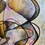 Thumbnail: Golden love / 24”x24” / Original painting 