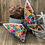 Thumbnail: Small Mosaic Butterfly / 9" x 8" x 3.5"