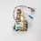 Thumbnail: Solderless Stratocaster Custom Dual Tone Wiring Harness (Bridge)