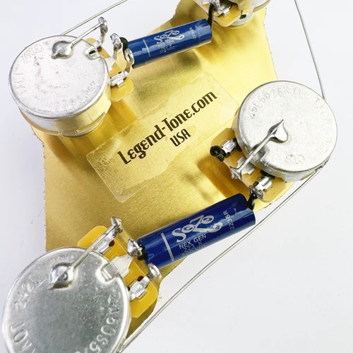 ギター Montreux LP Wiring Kit ver.2 71Kd0UmrU1L._UF894,1000_QL80_.jpg