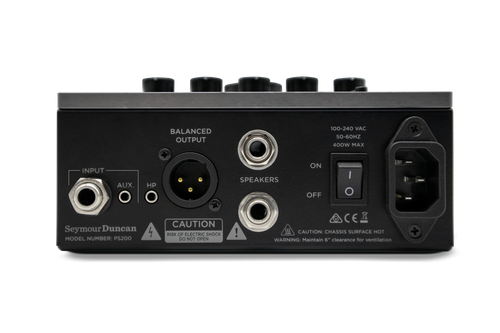 POWER STAGE 200　SEYMOUR DUNCAN Seymour Duncan Powerstage 200 Pedal Amp | Legend Tone